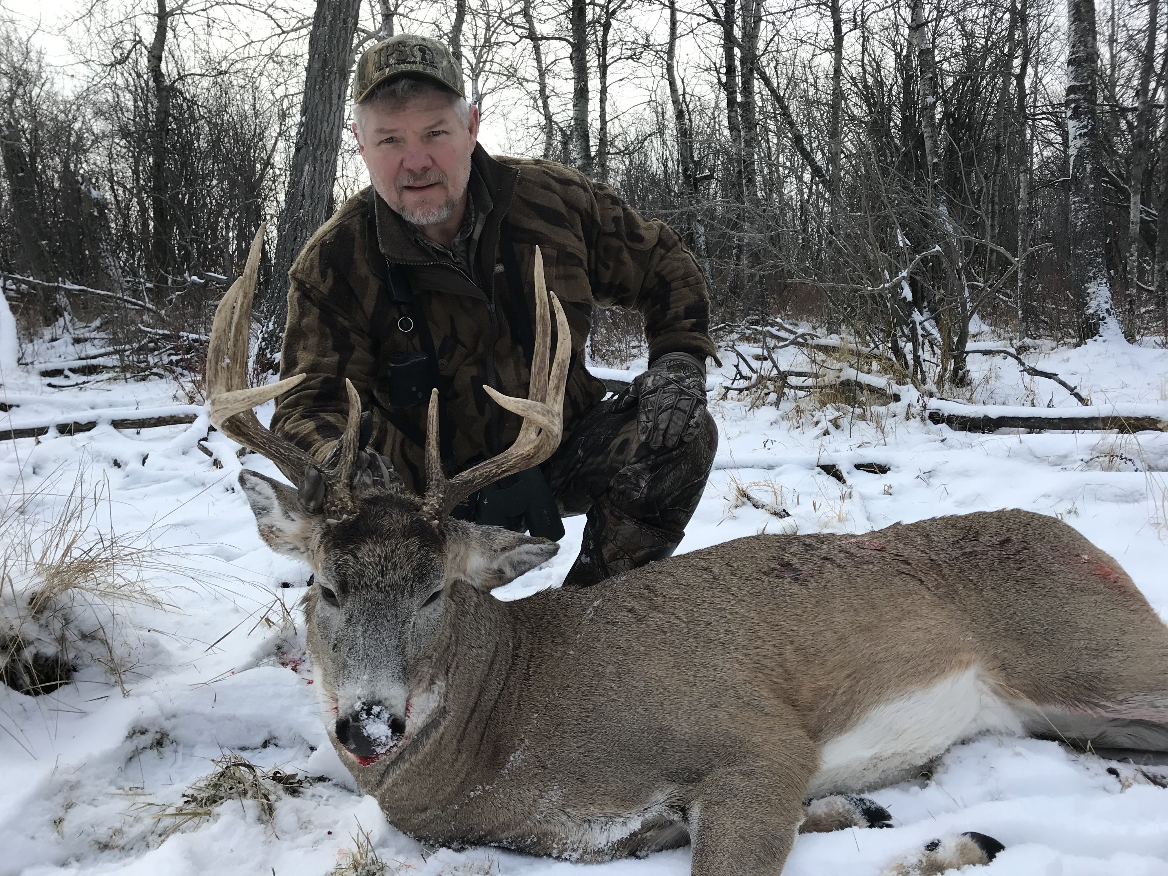 Whitetail Deer Gallery – Daniel Family Outfitters